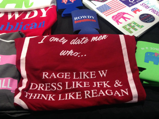 Illustration for article titled The Delightful, Very Pink World of Lady-Centric Swag at the Conservative Political Action ConferenceĀ